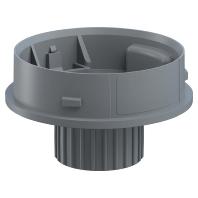 Werma Signaltechnik 260.700.03 Aansluitadapter voor signaalgever Geschikt voor serie (signaaltechniek) EvoSIGNAL - thumbnail