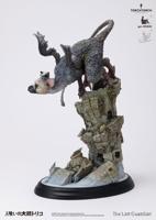 The Last Guardian Statue Trico 50 cm - thumbnail