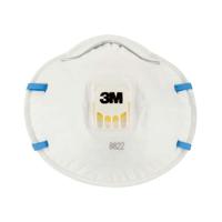 Masker 3M FFP2 3 Onderdelen - thumbnail