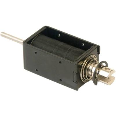 RED MAGNETICS ITS-LS-4035-D-12VDC Hefmagneet Duwend 8 N 75 N 12 V/DC 12.7 W