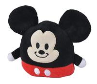 Disney: Mickey Mouse Reversible Plush Figure Mickey/Minnie 8 cm - thumbnail
