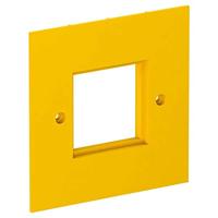 OBO Bettermann VH-P4 Afdekking 94.5 mm Geel 1 stuk(s) - thumbnail