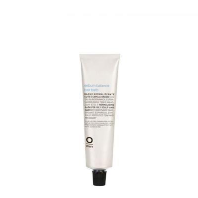 Oway Hair Rebalancing Sebum Balance Hair Bath Shampoo 50ml