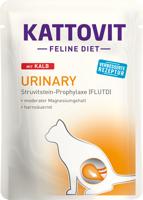 KATTOVIT Feline Diet Urinary Veal - nat kattenvoer - 85g - thumbnail
