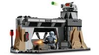 LEGO Star Wars Paz Vizsla en Moff Gideon duel 75386 - thumbnail