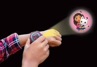 Gabby's Poppenhuis digitaal projectiehorloge met 20 afbeeldingen - thumbnail