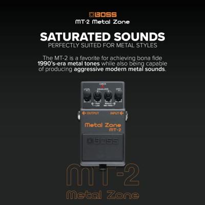 Boss MT-2
