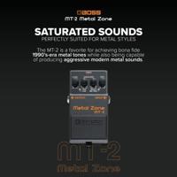 Boss MT-2 - thumbnail