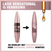 Maybelline Lash Sensational Mascara - Very Black - Zwarte Volume Mascara - 9,5 ml - thumbnail