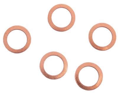 Dresselhaus Seal ring,form a,din 7603 8 x 12 mm/ thickness 1.0
