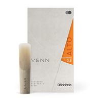 D&apos;Addario Woodwinds VAS0135G2 VENN Alto Saxophone Reed G2 3.5 riet voor altsaxofoon - thumbnail