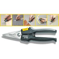 Hazet blechschere "2158" universal scissors 2158 - thumbnail