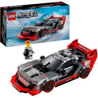 LEGO speed champions audi s1 e-tron quattro racewagen - 76921 - thumbnail
