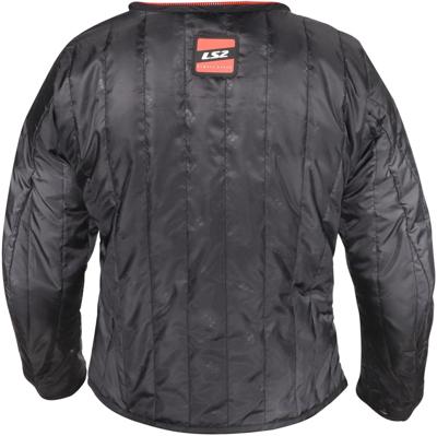 LS2 jas "zoom lady" jacket zoom ladies black gr. xl