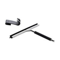 Blomus LAVEA Wisser - met deurhaak - hoogte 3,5cm - breedte 27cm - lengte 22cm - Zwart 68846 - thumbnail