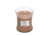 Geurkaars Cashmere Medium Candle Woodwick - Woodwick - thumbnail