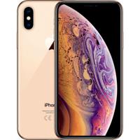 Refurbished iPhone XS 512 gb Goud Licht gebruikt - thumbnail