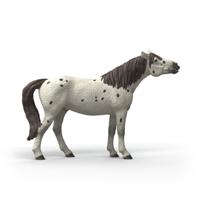 schleich HORSE CLUB Knabstrupper ruin 14916 - thumbnail