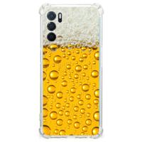 OPPO A16 | A16s | A54s Beschermhoes Bier - thumbnail