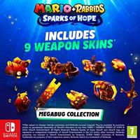 Mario + Rabbids Sparks of Hope Gold Edition - thumbnail