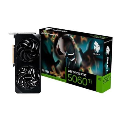 Gainward Nvidia GeForce RTX 5060 Ti Videokaart GeForce RTX 5060 Ti 8 GB GDDR7-RAM