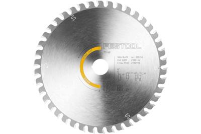 Festool Cirkelzaagblad voor Hout | Wood Fine Cut | Ø 168mm Asgat 20mm 42T - 205765 - thumbnail