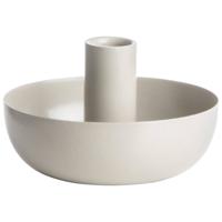 Gusta Dinerkaarshouder Metaal 12x8Cm Taupe - thumbnail