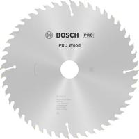 Bosch Accessories Optiline 2608640629 Hardmetaal-cirkelzaagblad 230 x 30 x 2.8 mm Aantal tanden: 48 1 stuk(s) - thumbnail