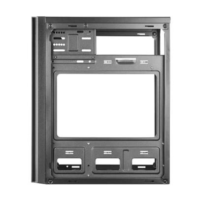 ATX Semi-toren BehuizingTacens AC6 ANIMA Zwart