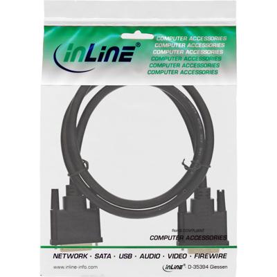 InLine 17772P DVI kabel