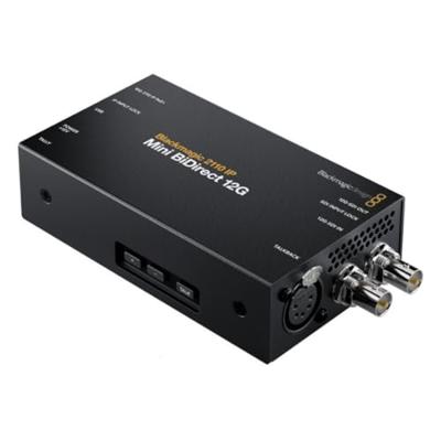 Blackmagic Design 2110 IP Mini BiDirect 12G