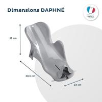 THERMOBABY BADKAMER DAPHNE © Gris Charme - thumbnail