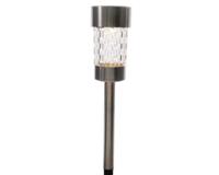 LED solar tuinverl. rvs 26 cm-1l Lumineo - Lumineo - thumbnail