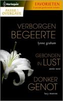 Verborgen begeerte Gebonden in lust Donker genot - Lynne Graham, Annie West, Lucy Monroe - ebook - thumbnail