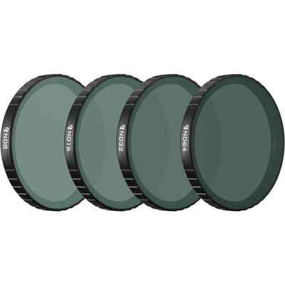 Freewell DJI Osmo Action 6 Macro Lens ND Filters - 4 pack Freewell DJI Osmo Action 6 Macro Lens ND Filters - 4 pack