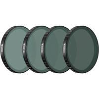 Freewell DJI Osmo Action 6 Macro Lens ND Filters - 4 pack - thumbnail