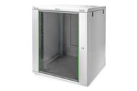 Digitus DN-19 16U-6/6-EC 19inch-wandkast (b x h x d) 600 x 816 x 600 mm 16 HE Grijs-wit (RAL 7035) - thumbnail
