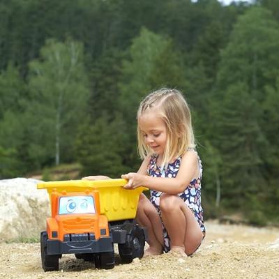 Ecoiffier vracht kiepwagen, 58cm - thumbnail