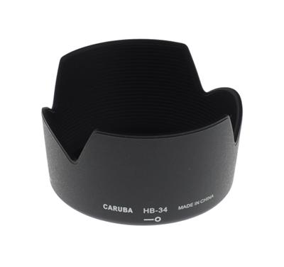 Caruba HB-34 Zonnekap