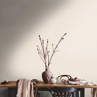 Livingwalls Metropolitan Stories. Travel Stories - Creme - Structuur - 392161