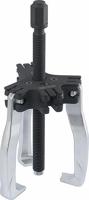 KS Tools 6404204 Poelietrekker Spanbereik 90 mm Aantal haken 3 - thumbnail