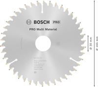 Bosch Accessories Multi Material 2608640519 Hardmetaal-cirkelzaagblad 165 x 30 x 2.4 mm Aantal tanden: 42 1 stuk(s) - thumbnail