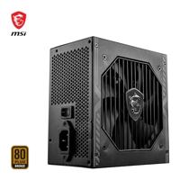 MSI MAG A750BN PCIE5 power supply unit 750 W 24-pin ATX ATX Zwart - thumbnail