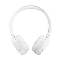 JBL Tune 510BT On Ear koptelefoon Bluetooth Wit Headset, Vouwbaar, Indicator voor batterijstatus, Microfoon uitschakelbaar (mute) - thumbnail