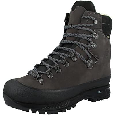 Hanwag Alaska GTX Hoge Wandelschoen Heren Asphalt 8,5/42,5 Hanwag Alaska GTX Hoge Wandelschoen Heren Asphalt 8,5/42,5