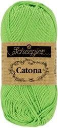 Scheepjes Catona 25g - 513 Apple Granny
