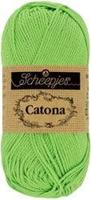 Scheepjes Catona 25g - 513 Apple Granny - thumbnail