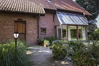 Lutec Unite LED-Paallamp (zwart) Lutec Unite LED-Paallamp (zwart)