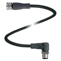 Pepperl+Fuchs 240778-100007 Sensor/actuator connector, geassembleerd Aantal polen (sensoren): 3, 3 2 m 1 stuk(s) - thumbnail