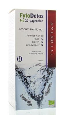 Fytostar Fyto Detox Bio (300ml) Fytostar Fyto Detox Bio (300ml)